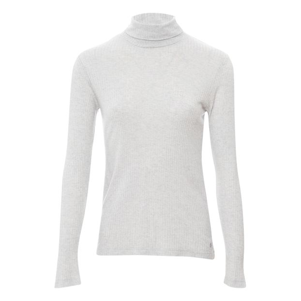 T-shirt Vush Col Roulé Cachemire - Collection Femme --product