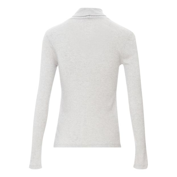 T-shirt Vush Col Roulé Cachemire - Collection Femme --product