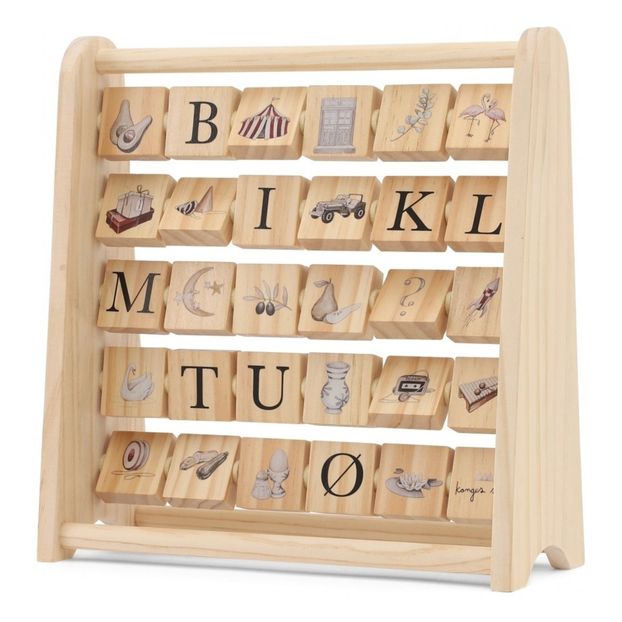 Abécédaire en bois de hêtre-product