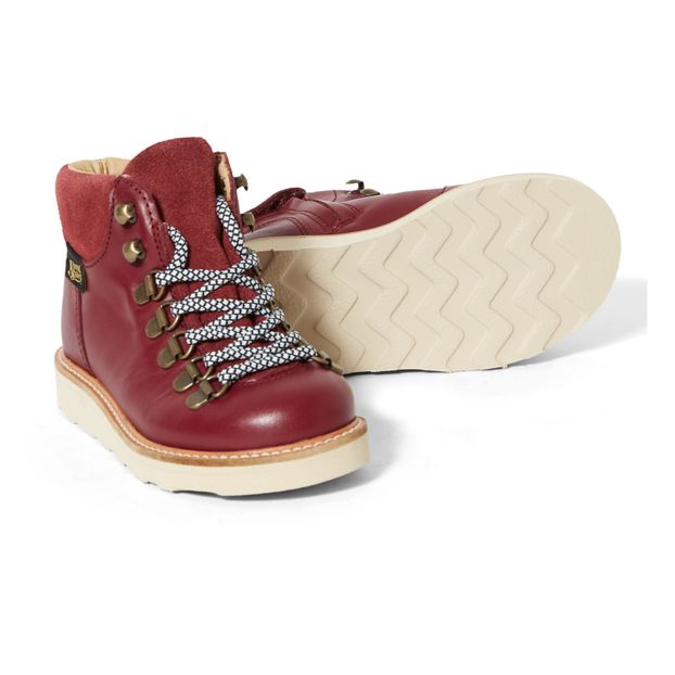Eddie Zip-Up Hiking Boots-product