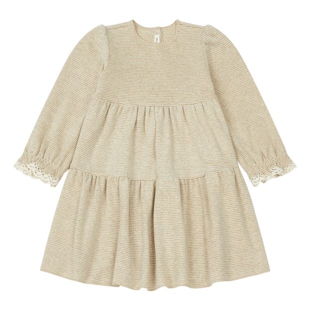 Robe Maille Rayée Lurex-product