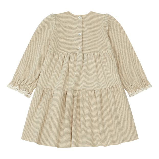 Robe Maille Rayée Lurex-product