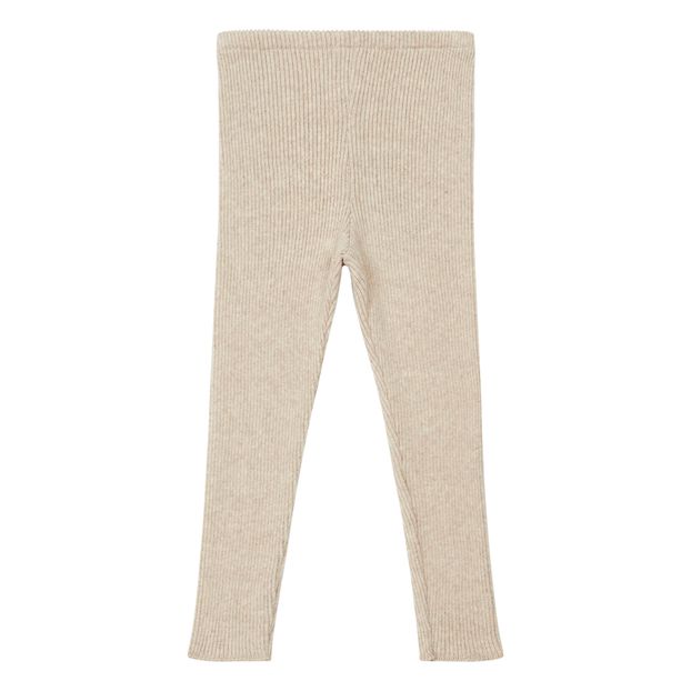Ribbed Leggings-product