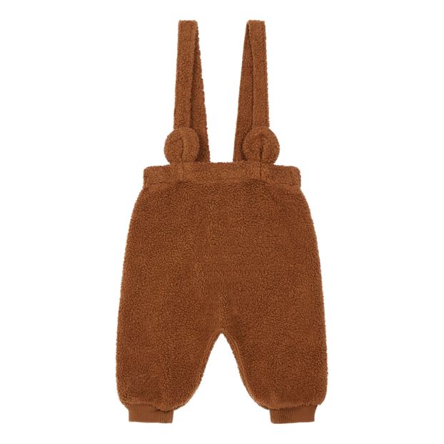 Pantalón bombacho de piel sintética-product