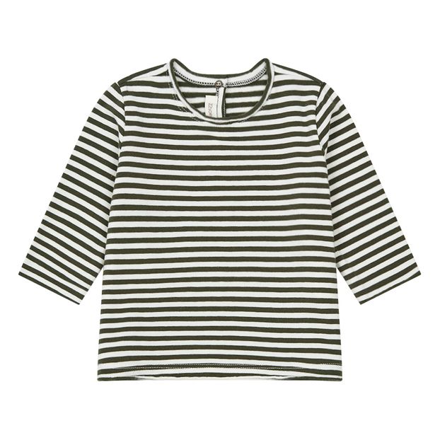 Camiseta de rayas bebé -product