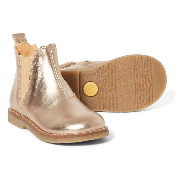 Zip-Up Chelsea Boots-product