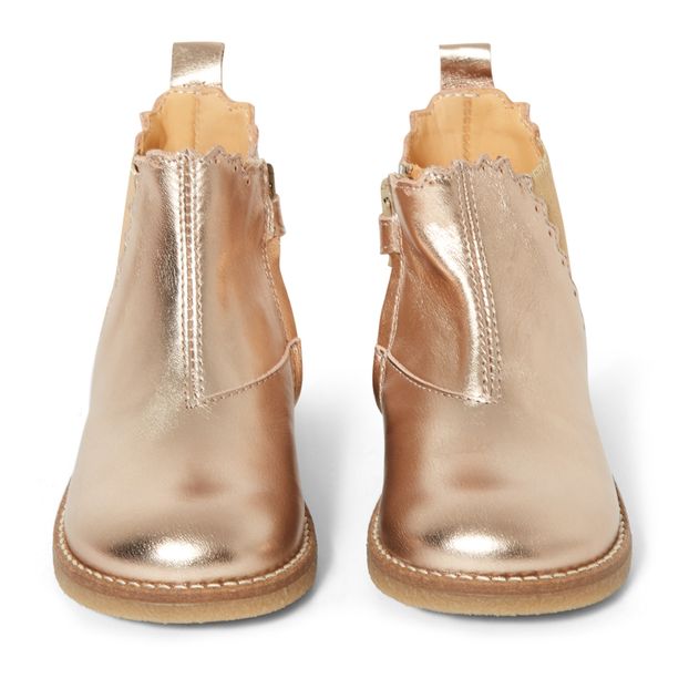 Zip-Up Chelsea Boots-product
