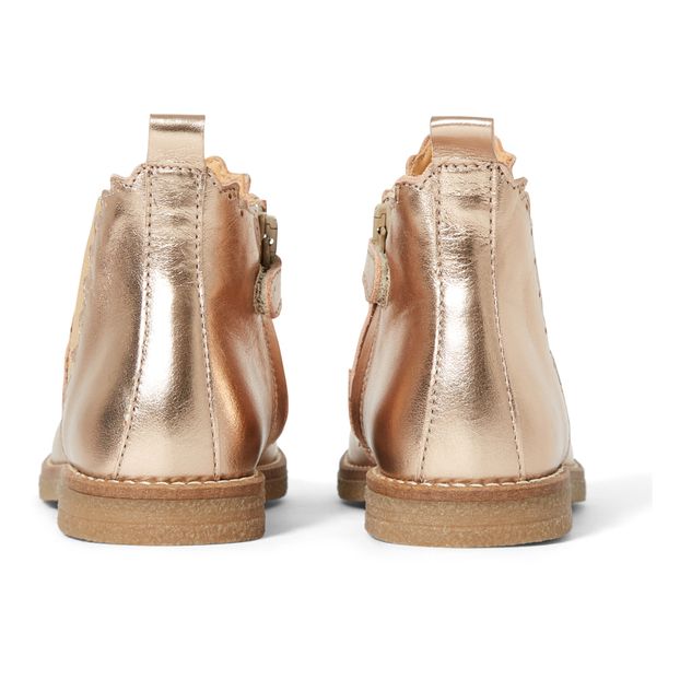 Zip-Up Chelsea Boots-product