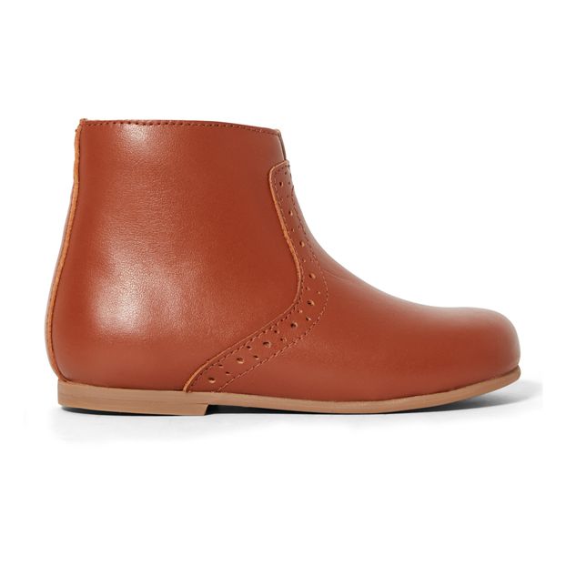 Roxy Zip-Up Boots-product