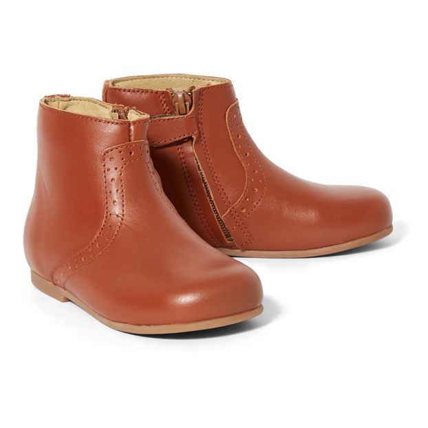 Roxy Zip-Up Boots-product