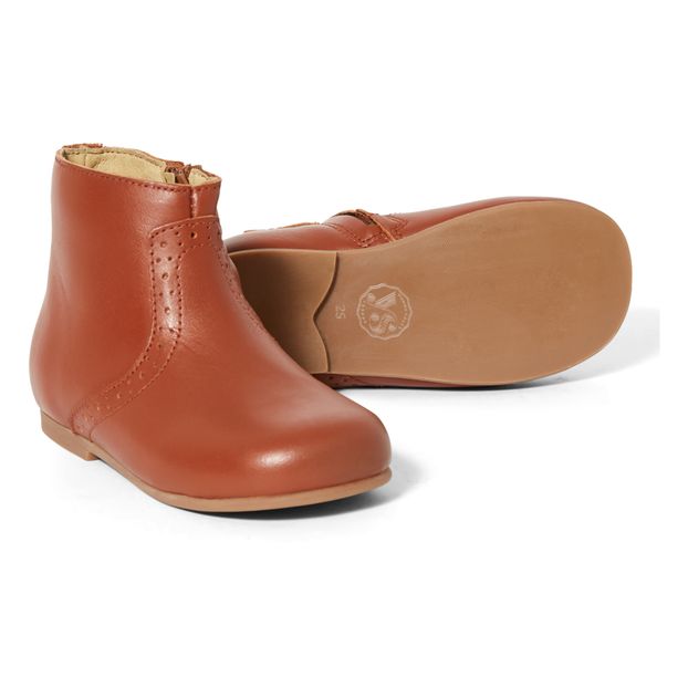 Roxy Zip-Up Boots-product