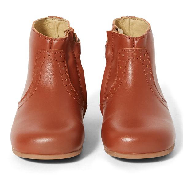 Roxy Zip-Up Boots-product