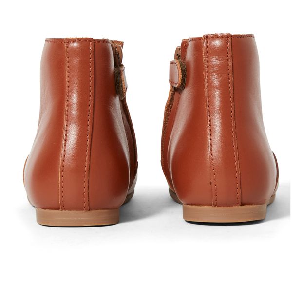 Roxy Zip-Up Boots-product