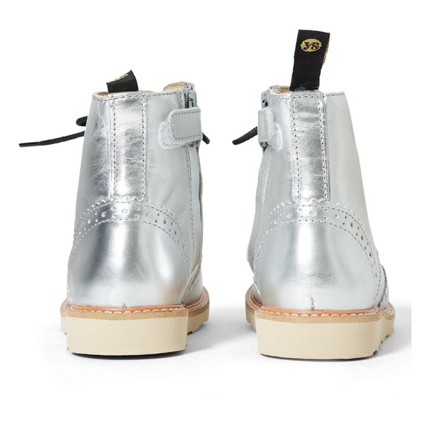 Sidney Zip-Up Boots-product