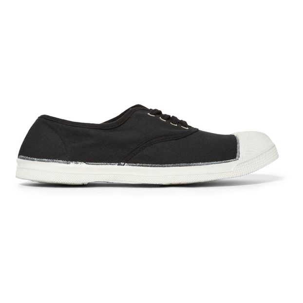 Lace-up Vegan Tennis Shoes-product