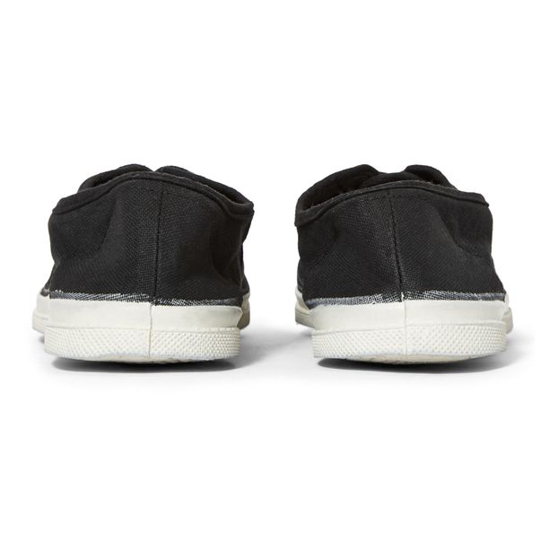 Lace-up Vegan Tennis Shoes-product