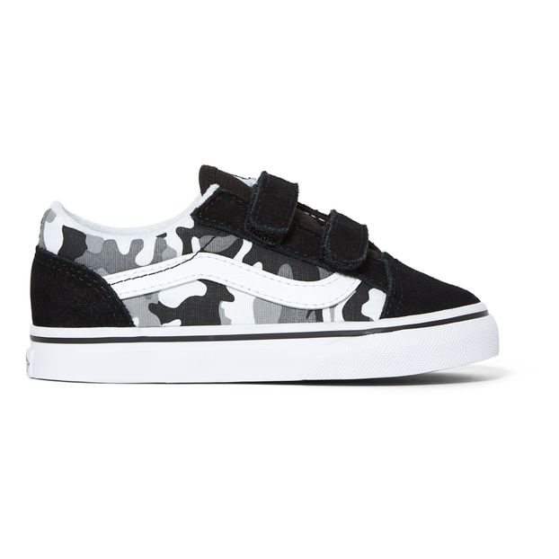 Baskets Scratchs Old Skool Camouflage-product
