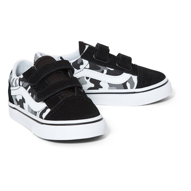 Baskets Scratchs Old Skool Camouflage-product