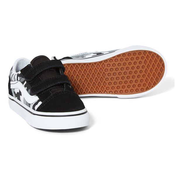Baskets Scratchs Old Skool Camouflage-product