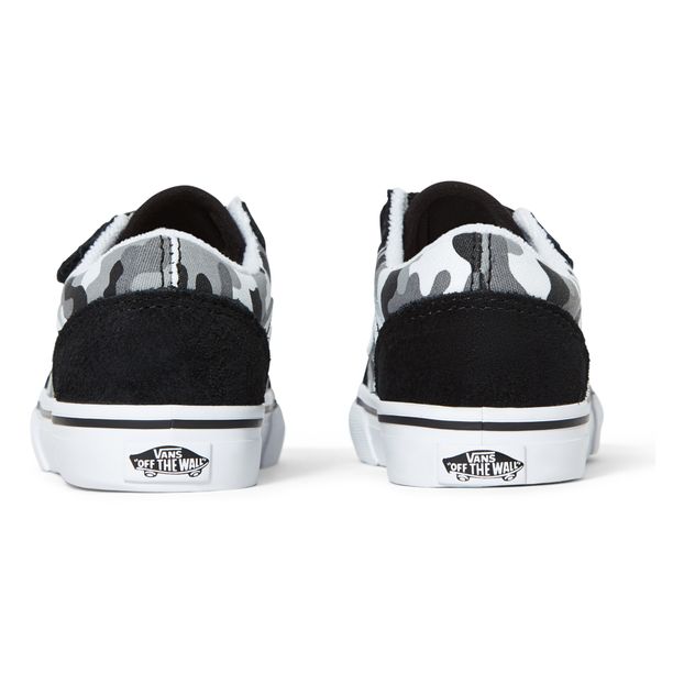Baskets Scratchs Old Skool Camouflage-product
