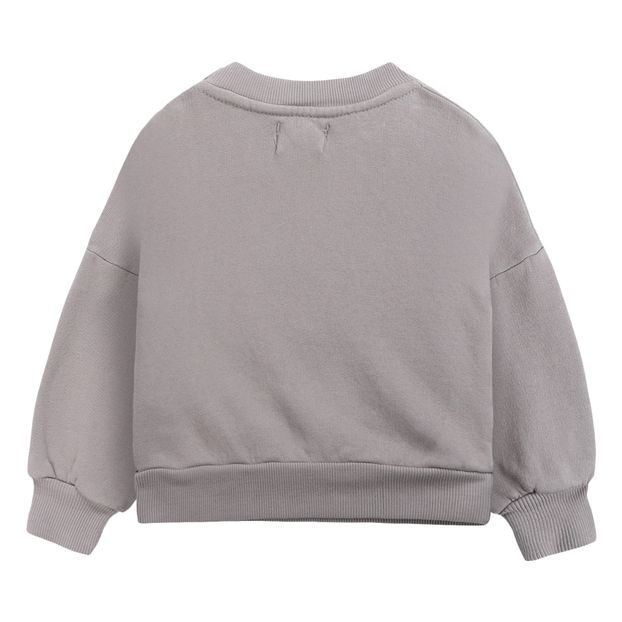 Exclusivo Bobo Choses x Smallable - Sudadera de algodón orgánico Talking Bobo-product