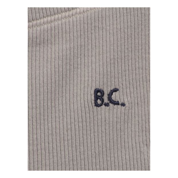 Exclusivo Bobo Choses x Smallable - Leggings de algodón orgánico bicolor-product