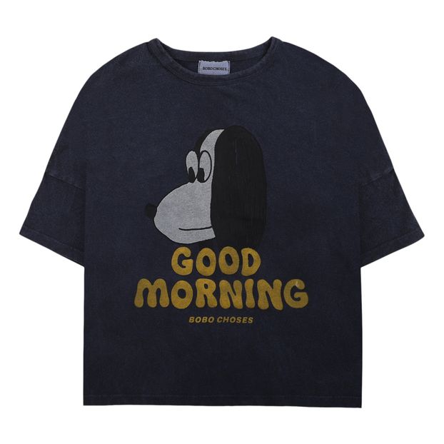 Exclusivité Bobo Choses x Smallable - T-Shirt Coton Bio Chien-product