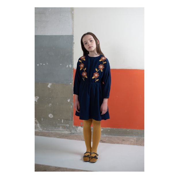 Thétis Embroidered Dress-product
