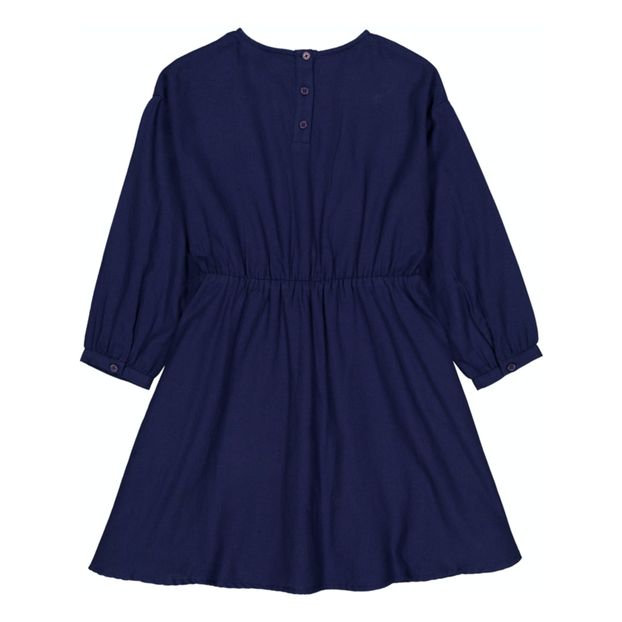 Thétis Embroidered Dress-product