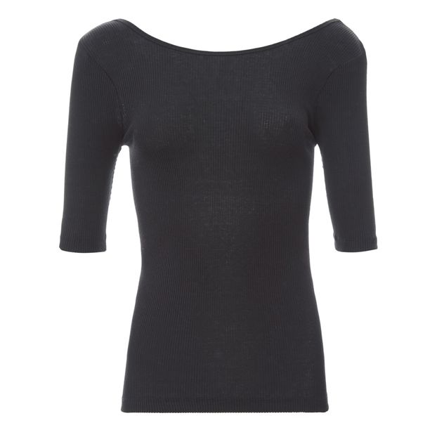 T-Shirt Gym en Soie - Collection Femme-product