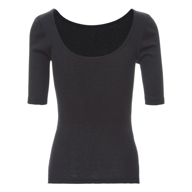 T-Shirt Gym en Soie - Collection Femme-product