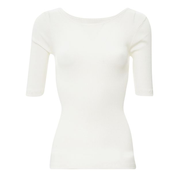 T-Shirt Gym en Soie - Collection Femme-product
