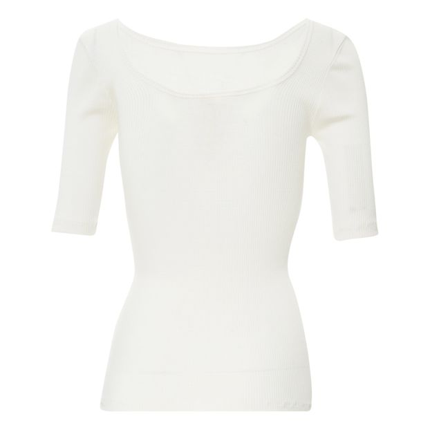 T-Shirt Gym en Soie - Collection Femme-product