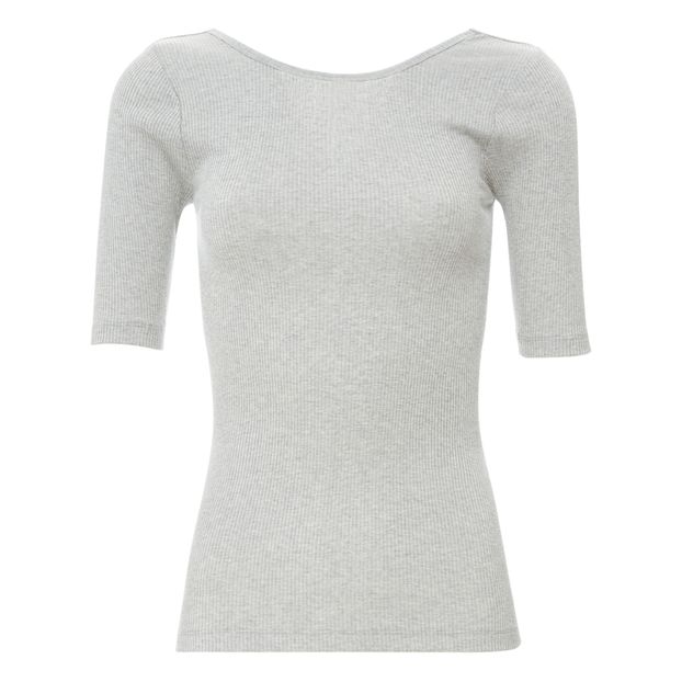 T-Shirt Gym en Soie - Collection Femme-product
