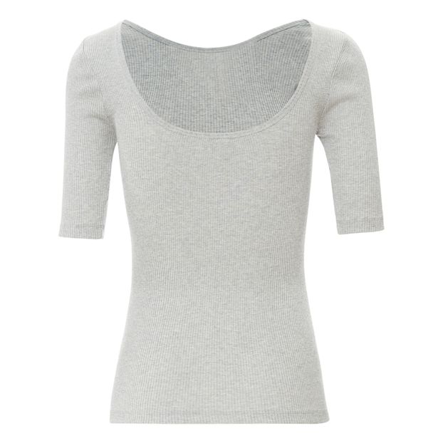 T-Shirt Gym en Soie - Collection Femme-product