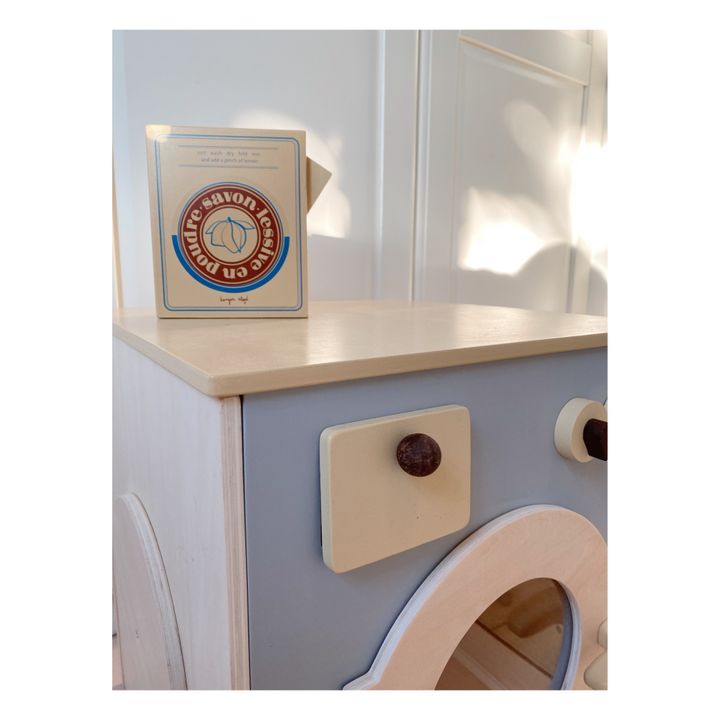 Wooden Toy Washing Accessories | Bois clair- Product image n°2