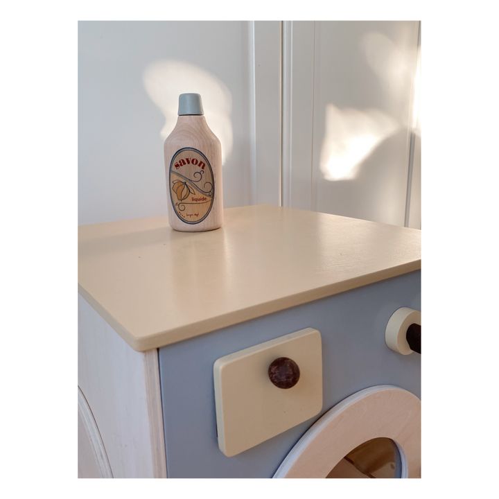 Wooden Toy Washing Accessories | Bois clair- Product image n°3