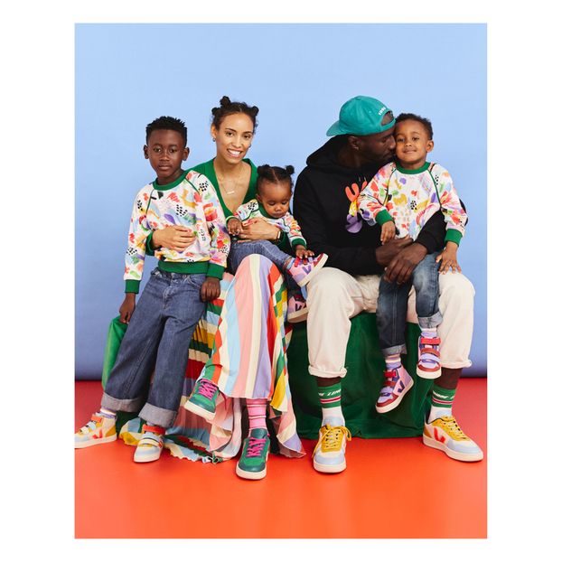 Veja x Make my lemonade Sneakers-product