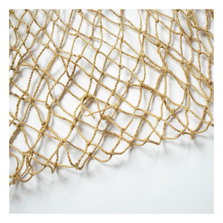Sac filet Jaune pâle- Image produit n°2