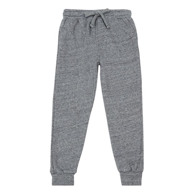 Pantalón Jogging bicolor con relleno-product