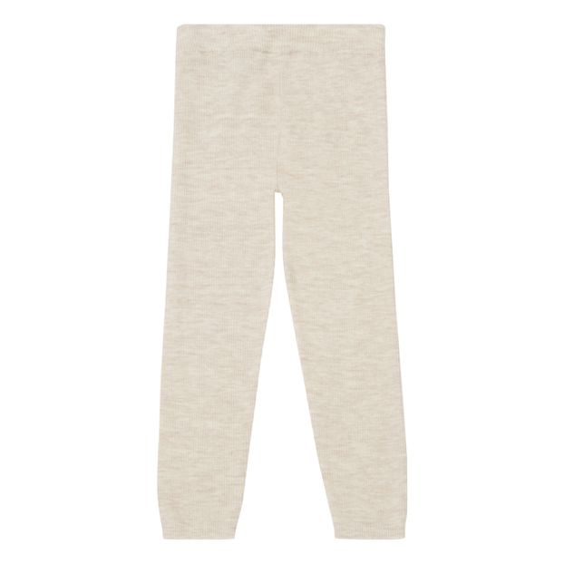 Leggings de lana merina acanalados Tumiere-product
