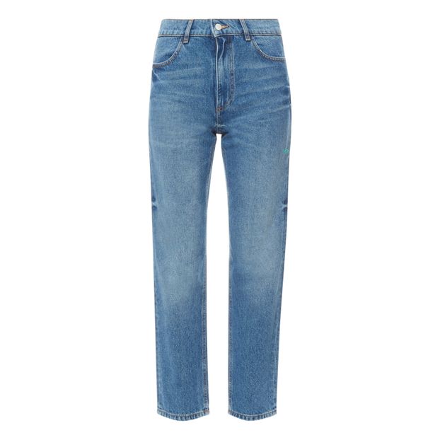 Edie Organic Cotton Jeans-product