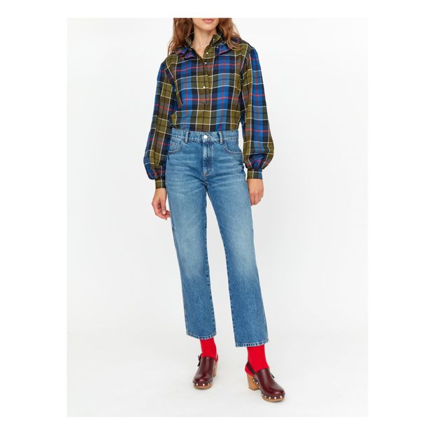 Edie Organic Cotton Jeans-product
