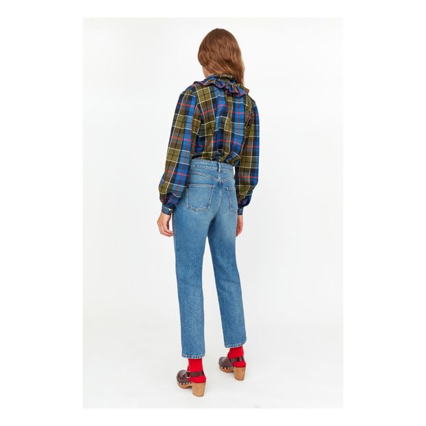 Edie Organic Cotton Jeans-product