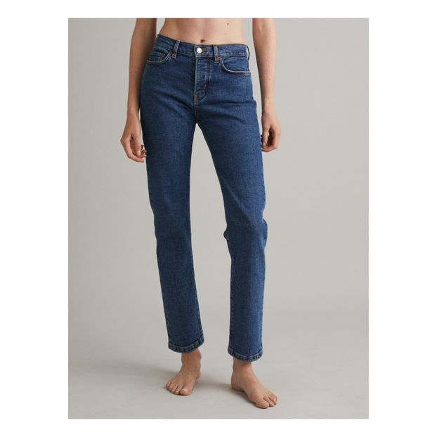 Classic 5-Pocket Organic Cotton Jeans-product