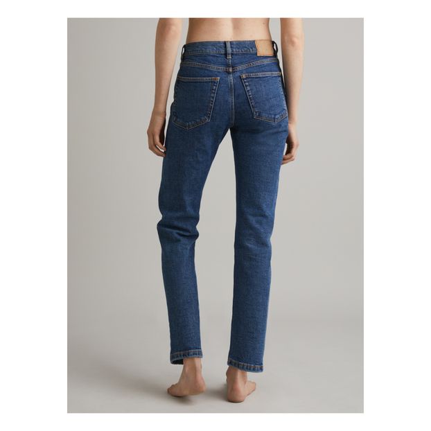Classic 5-Pocket Organic Cotton Jeans-product