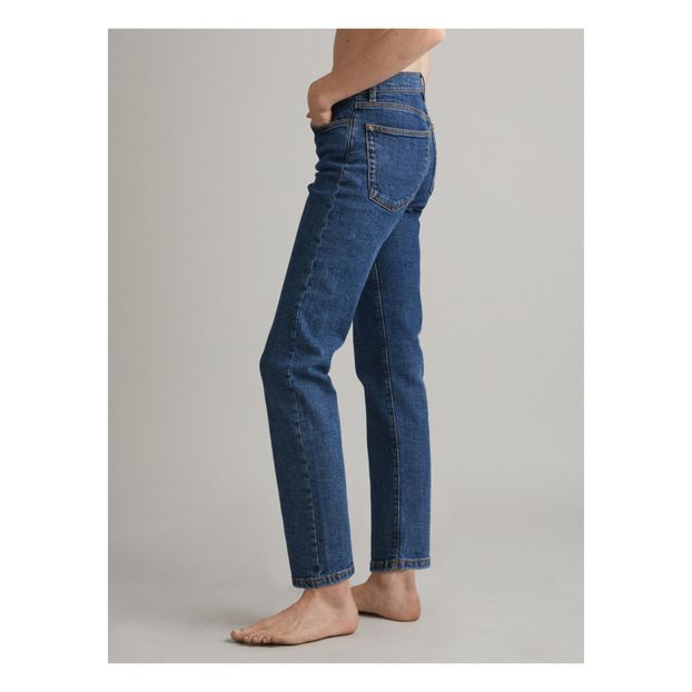Classic 5-Pocket Organic Cotton Jeans-product