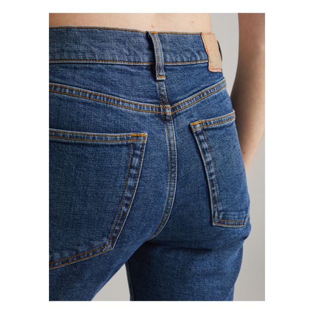Classic 5-Pocket Organic Cotton Jeans-product