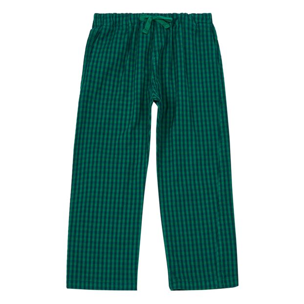 Leda Checked Trousers-product