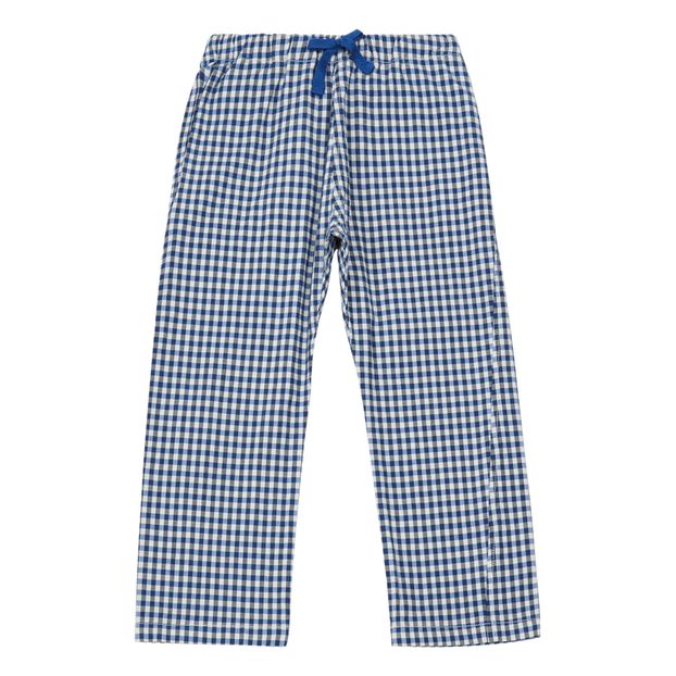 Leda Checked Trousers-product